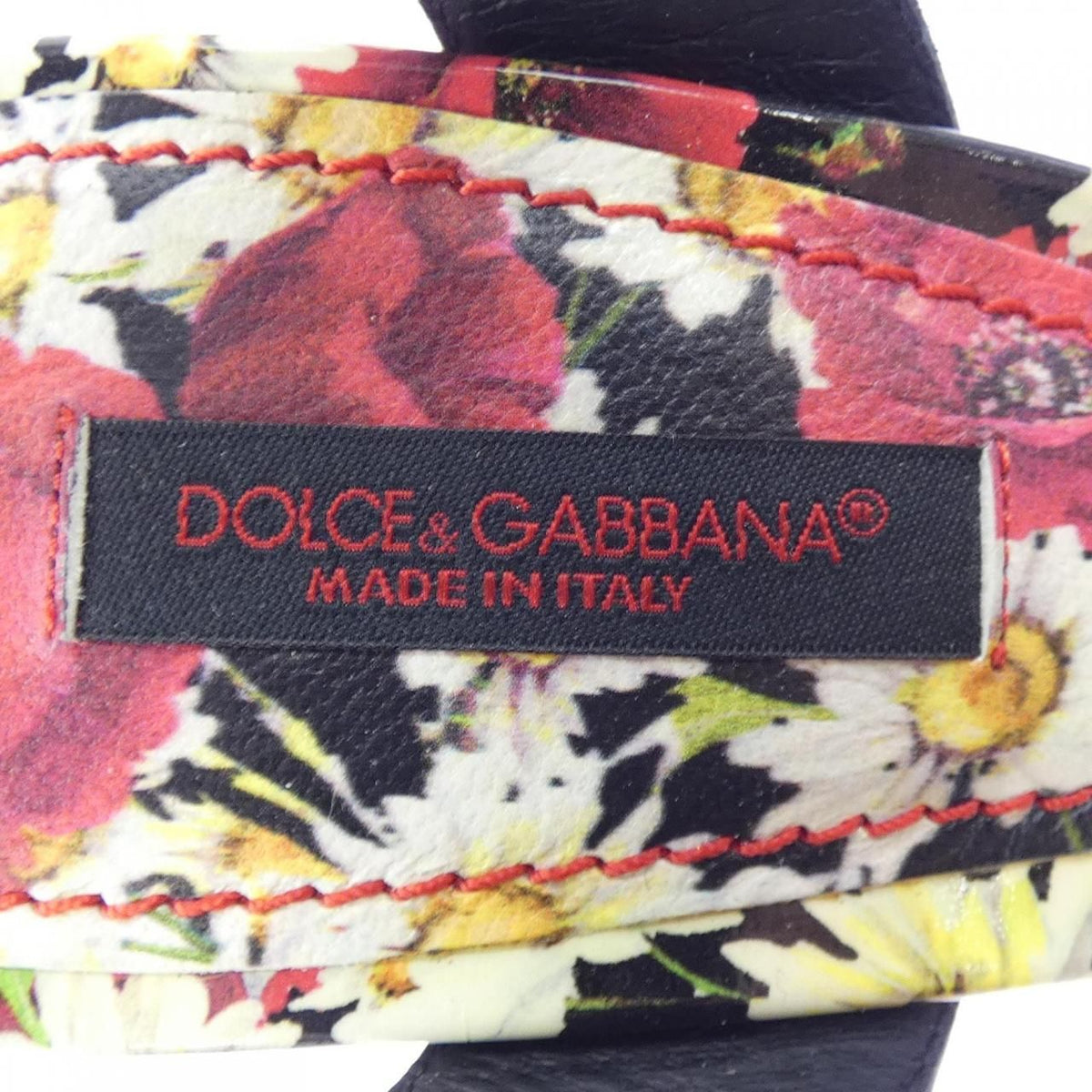 Dolce & Gabbana Sandals — view 6