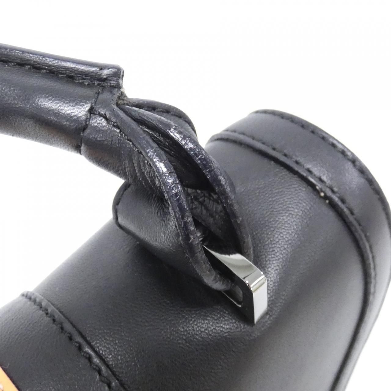 Loewe Bag Handbag Black — view 6