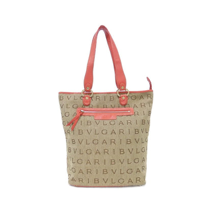 Bvlgari Bulgari Bag Handbag Beige