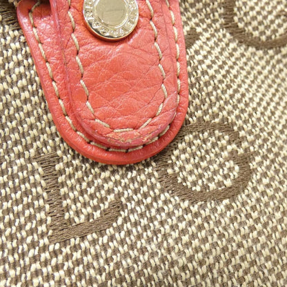Bvlgari Bulgari Bag Handbag Beige — view 5