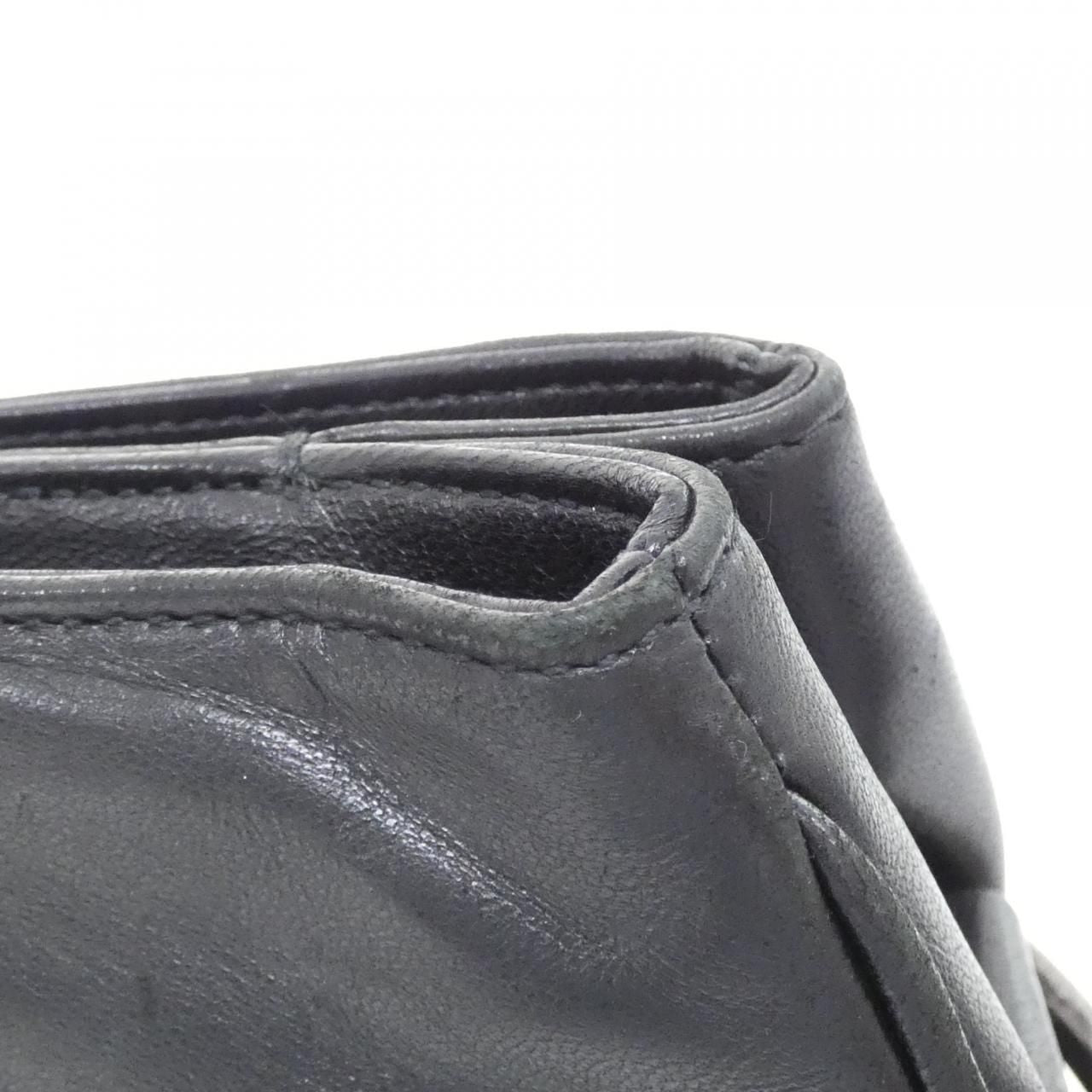 Saint Laurent Mombasa Shoulder Bag — view 4