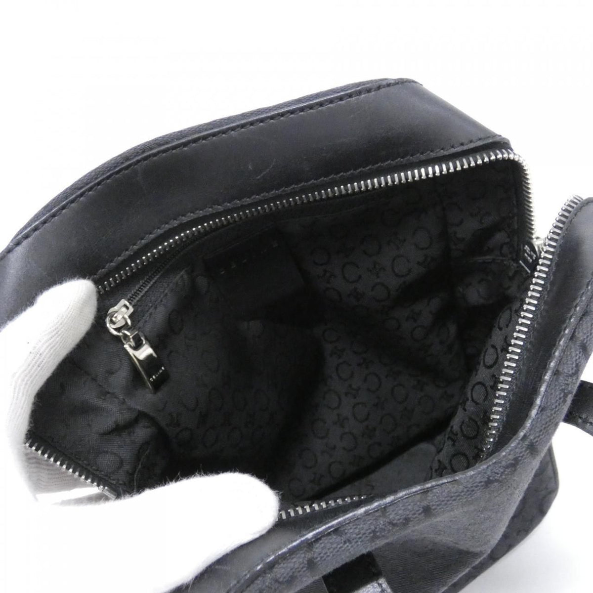 Celine Bag Handbag Black — view 7