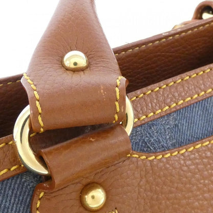 Celine Boogie Bag Handbag Blue — view 3
