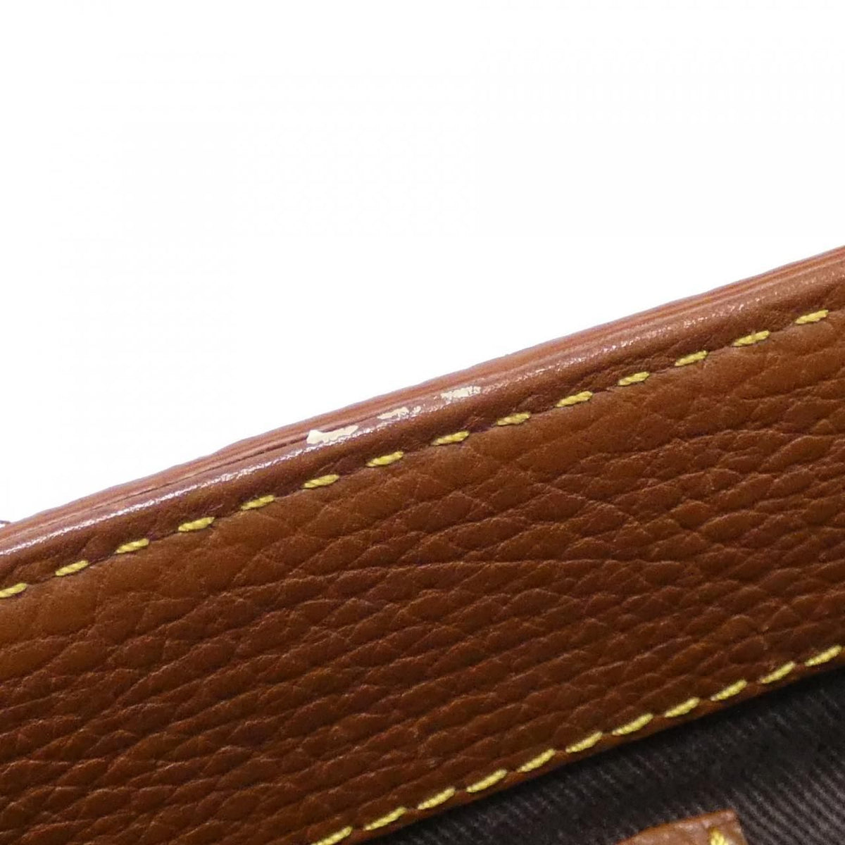 Celine Boogie Bag Handbag Blue — view 6