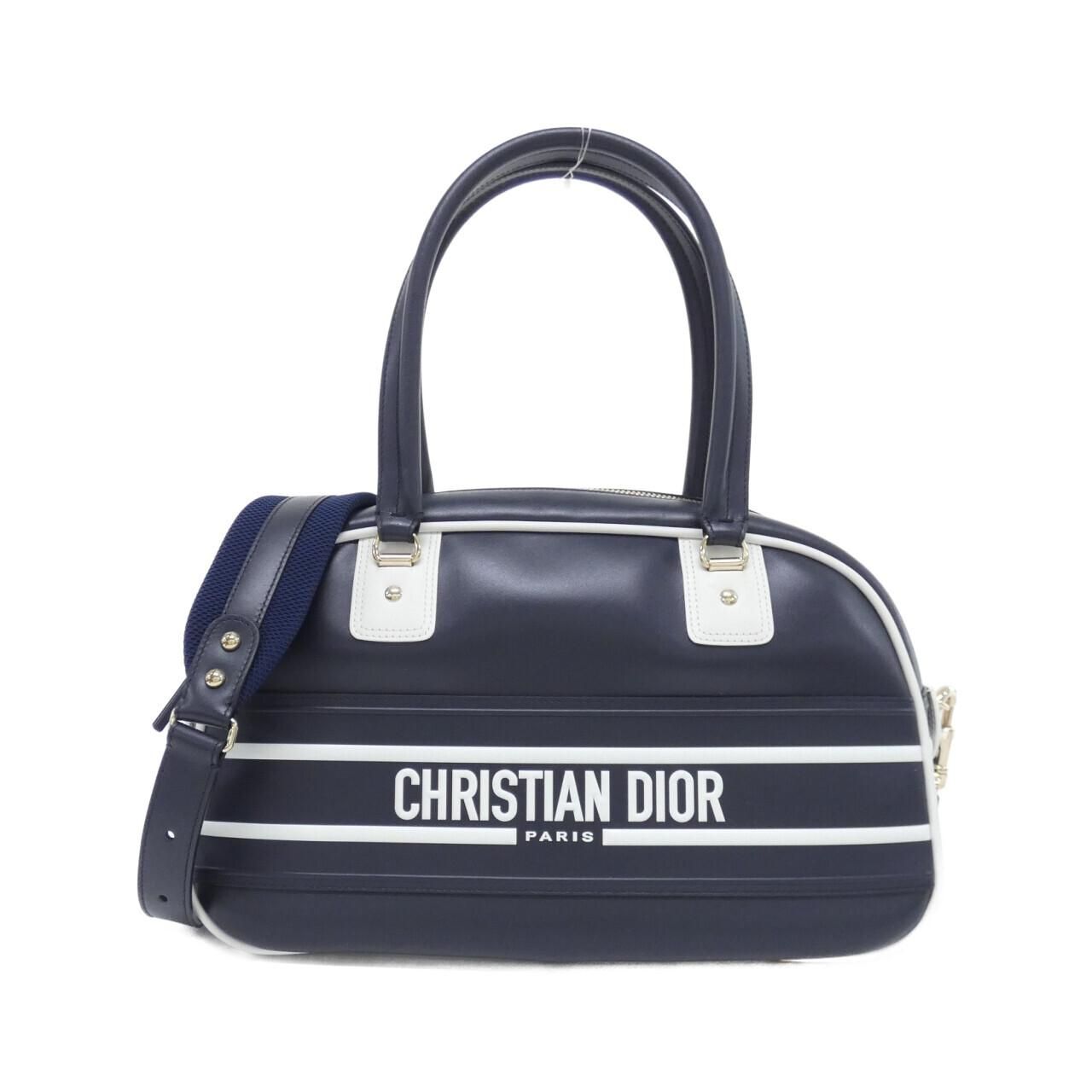 Dior Vibe M Oobr Boston Bag