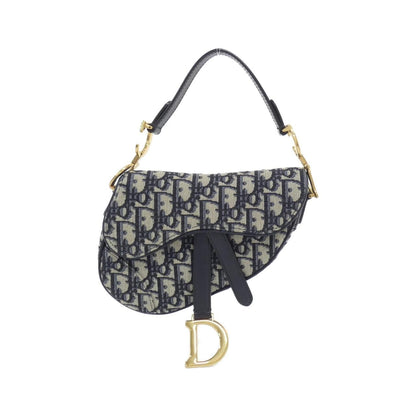 Dior Oblique Saddle Bag
