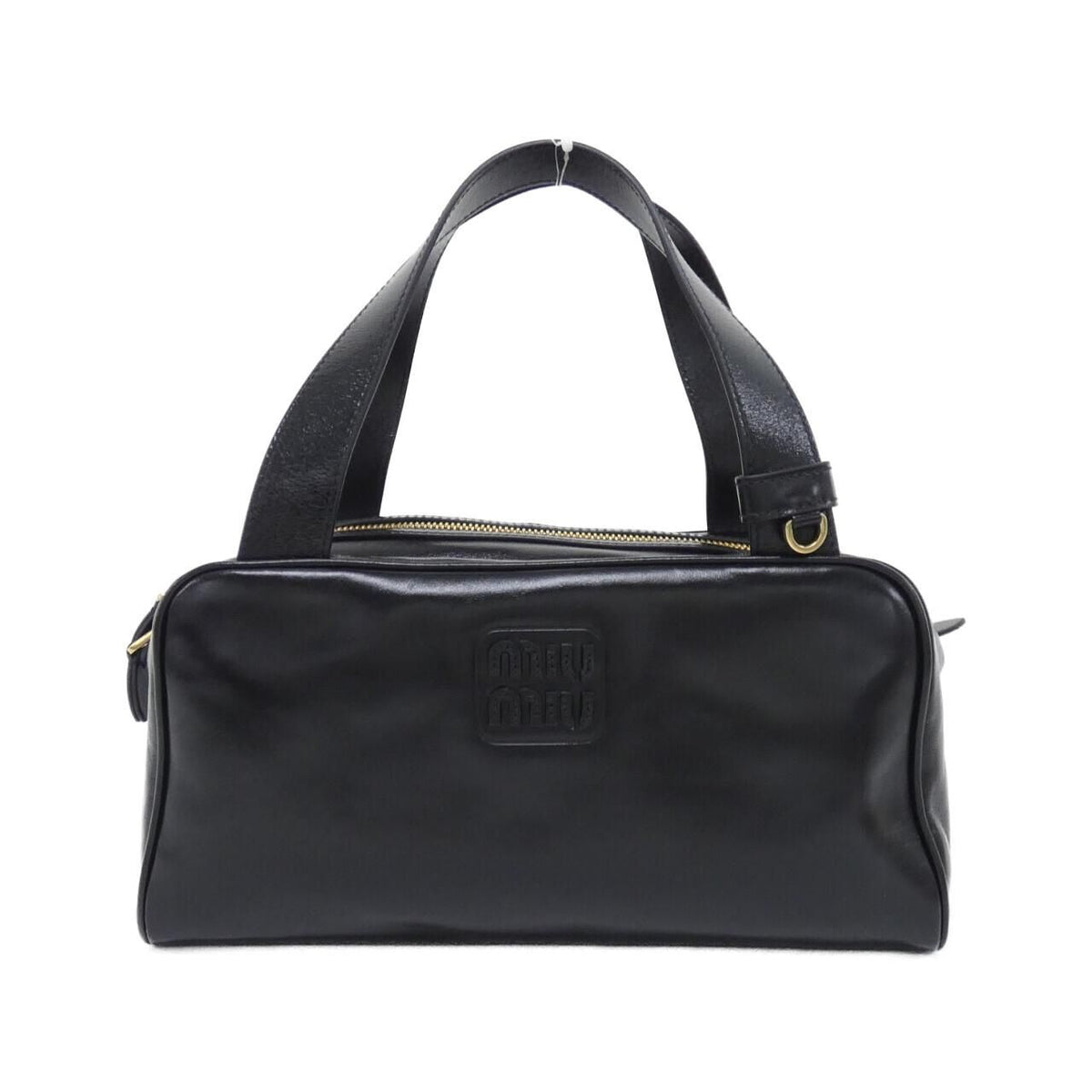 Miu Miu Bag Handbag Gold