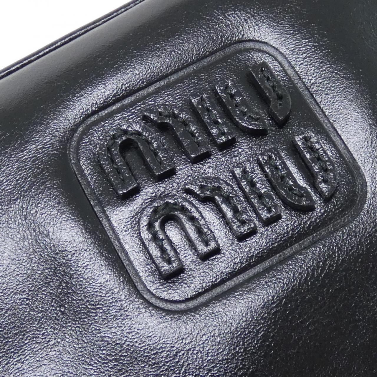 Miu Miu Bag Handbag Gold — view 5