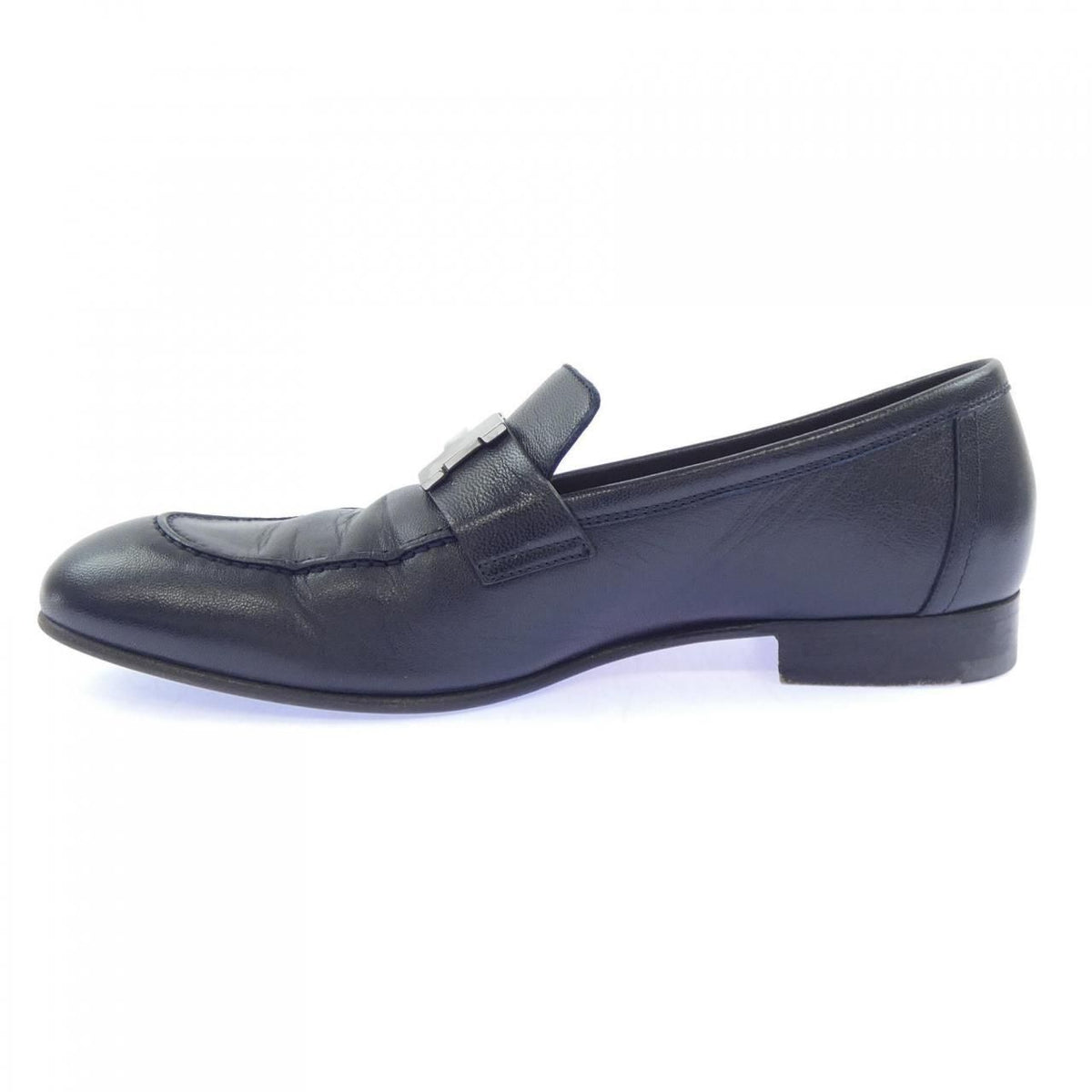 Hermes Sneakers Navy — view 2