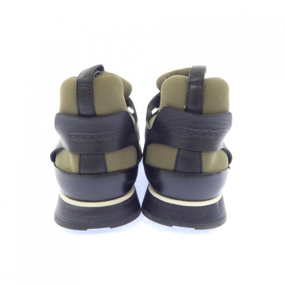 Hermes Sneakers Khaki — view 5