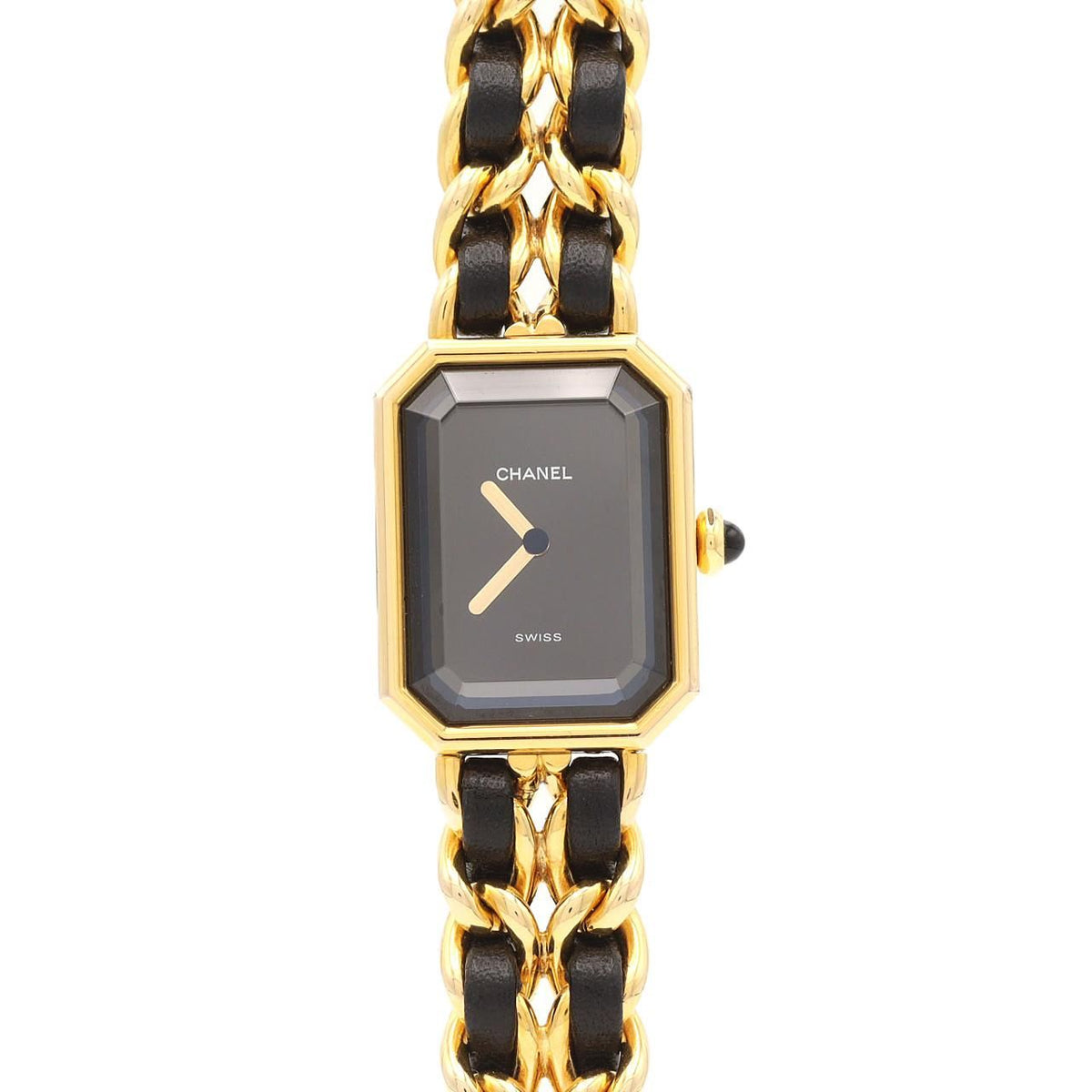 Chanel Premiere L Quartz Watch