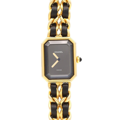 Chanel Premiere L Quartz Watch