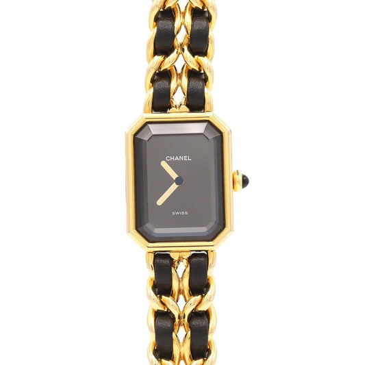 Chanel Premiere L Quartz Watch