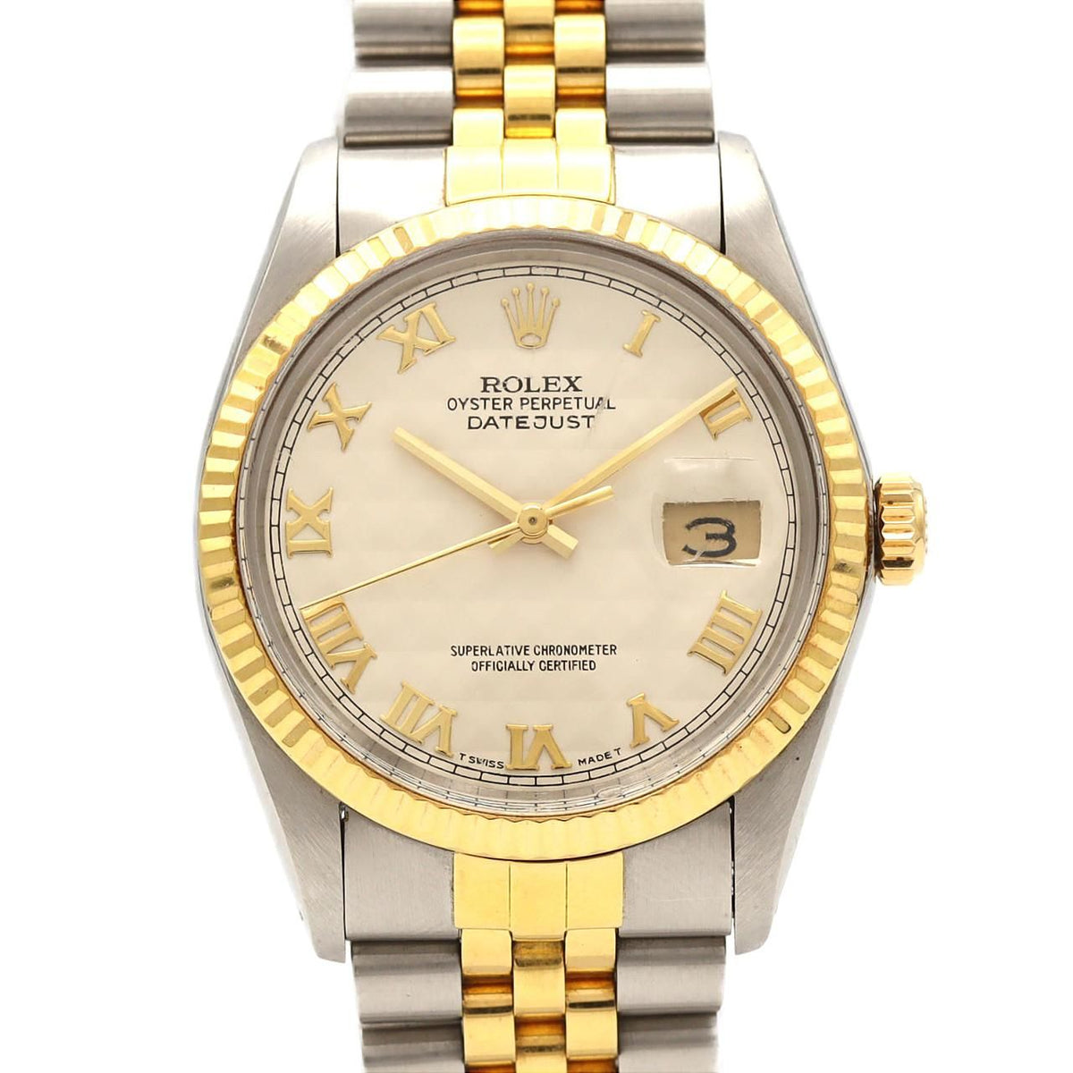 Rolex Datejust Automatic Watch