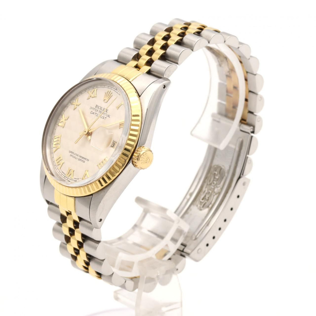 Rolex Datejust Automatic Watch — view 2