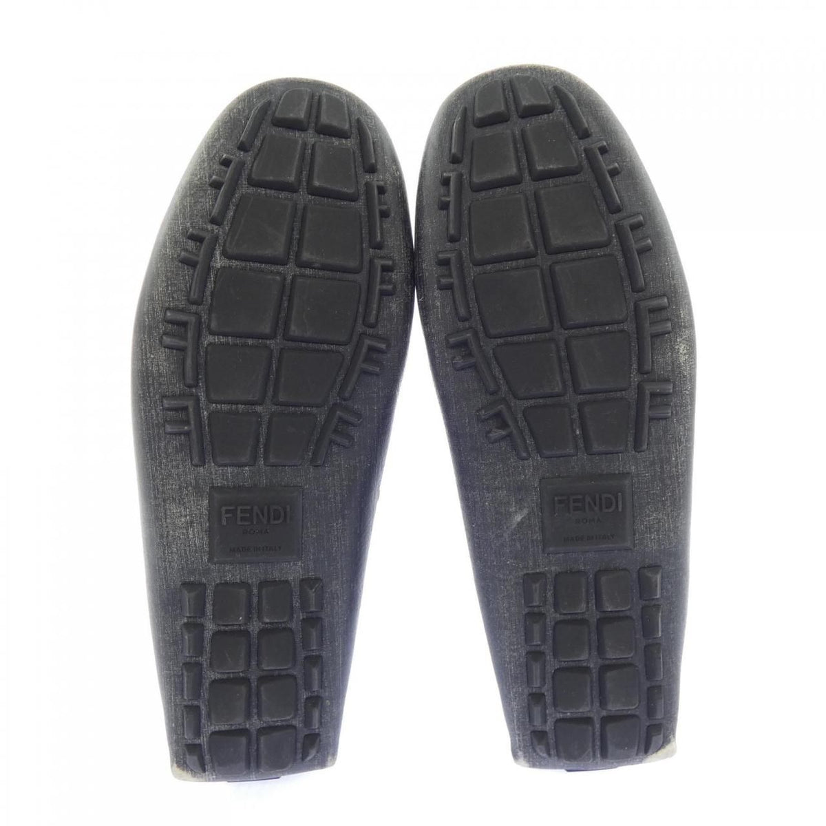 Fendi Sneakers Black — view 4