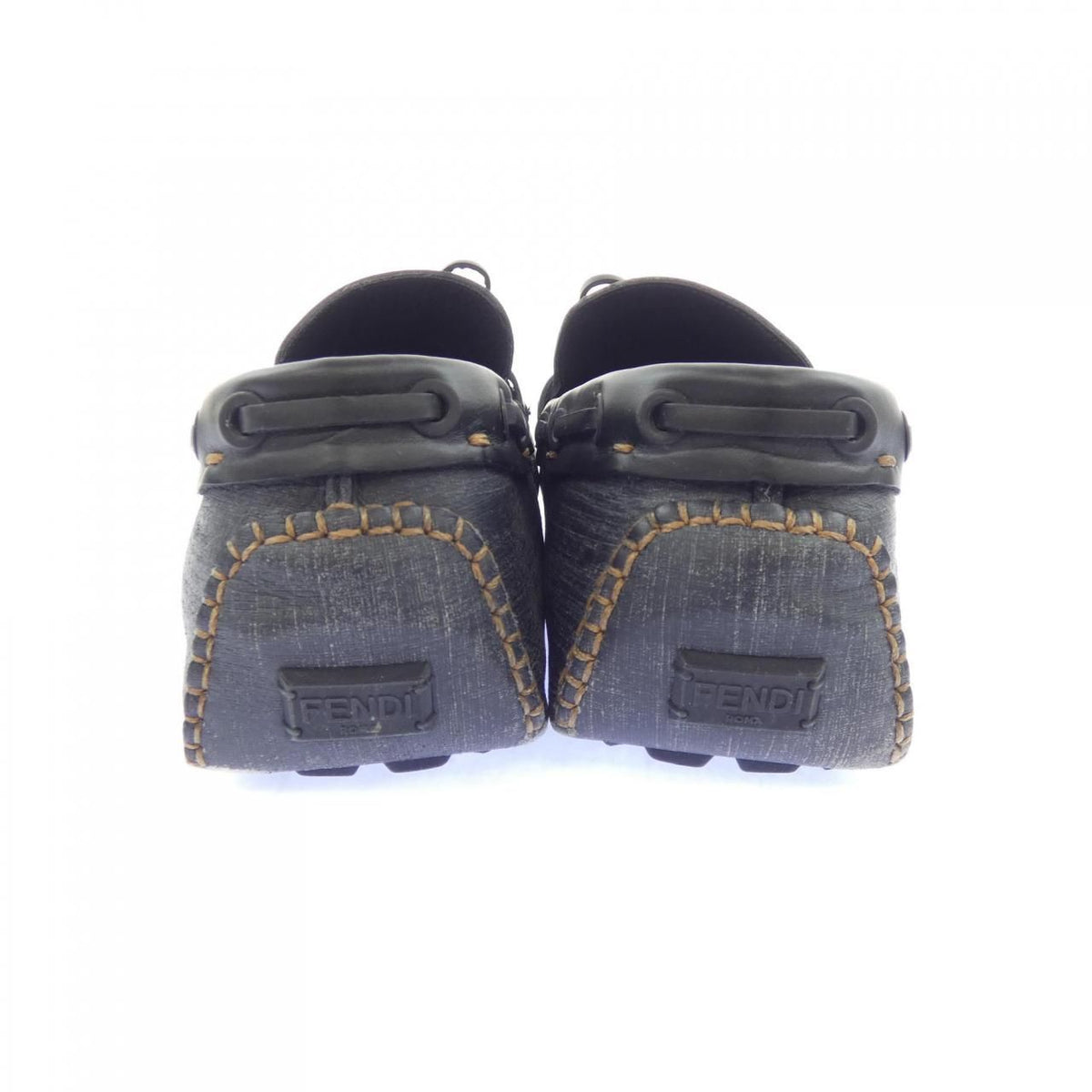 Fendi Sneakers Black — view 5