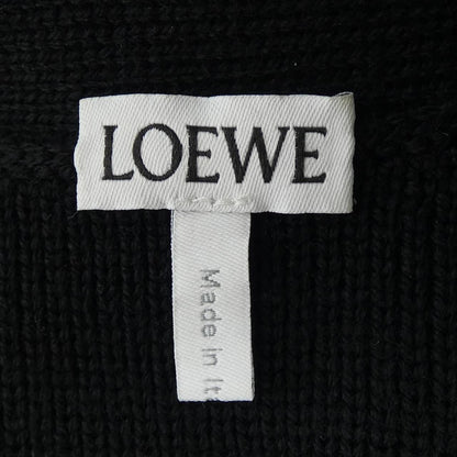 Loewe Cardigan Black — view 4