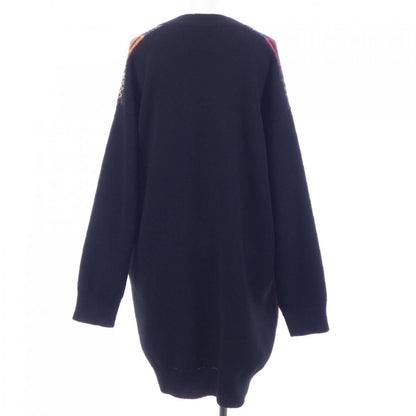 Loewe Cardigan Black — view 2