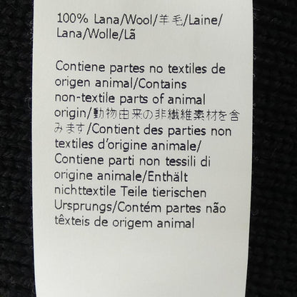 Loewe Cardigan Black — view 3
