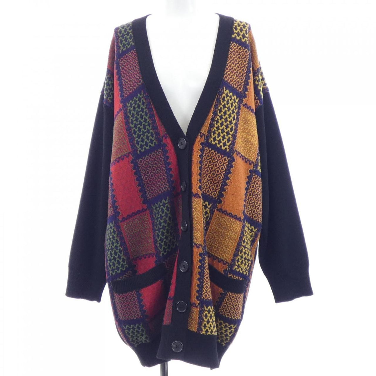 Loewe Cardigan Black