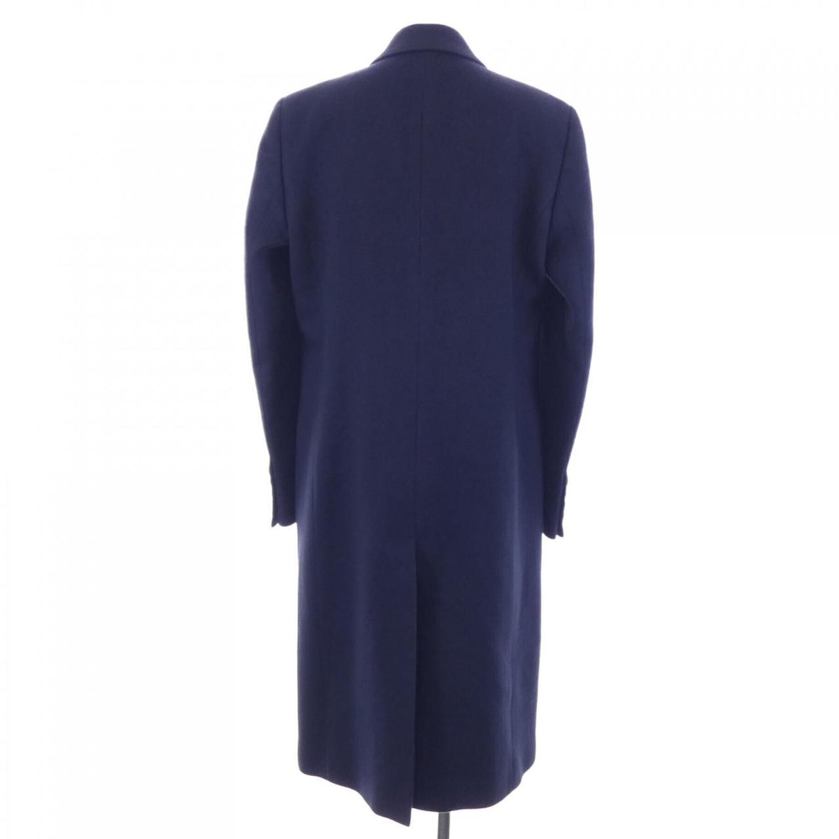 Gucci Coat Navy — view 2