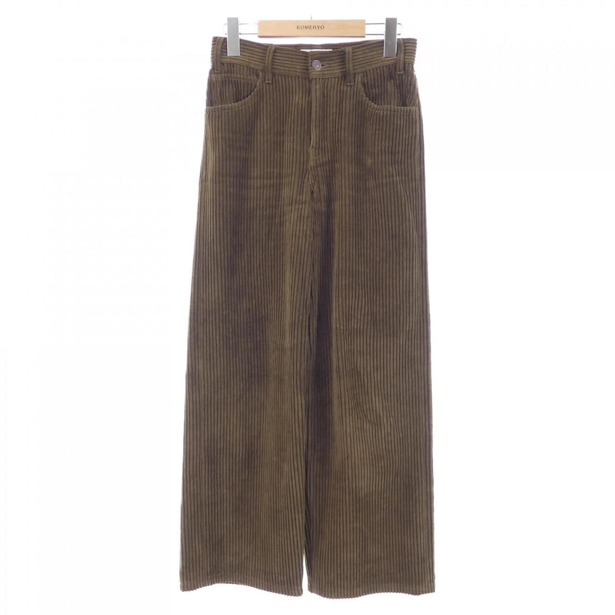 Celine Pants Brown