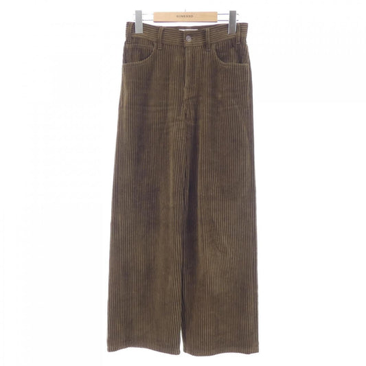 Celine Pants Brown