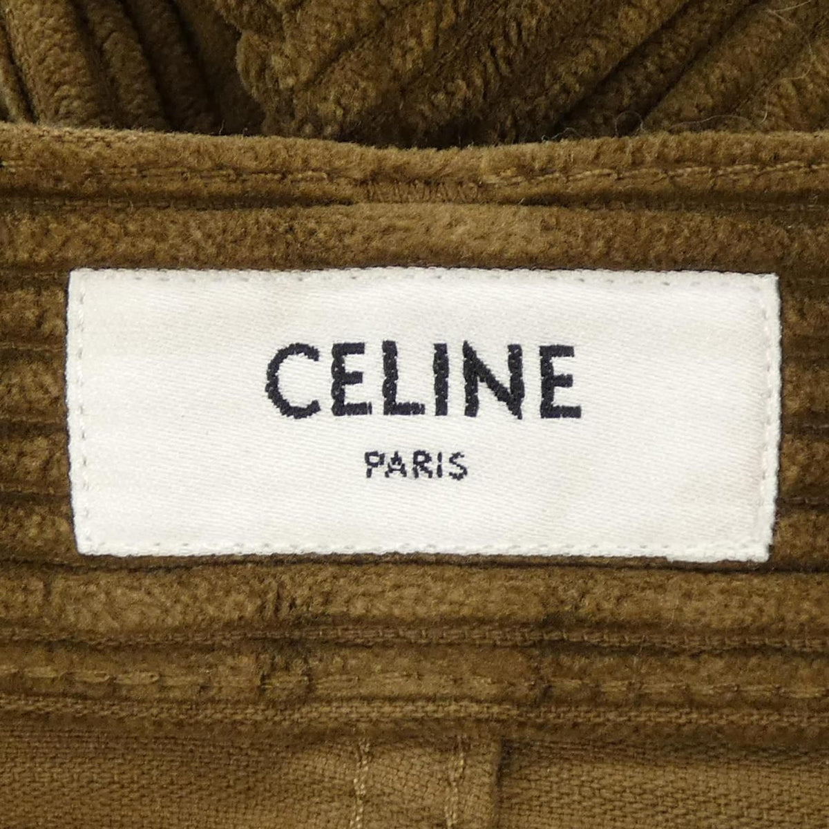 Celine Pants Brown — view 4