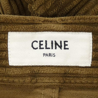Celine Pants Brown — view 4