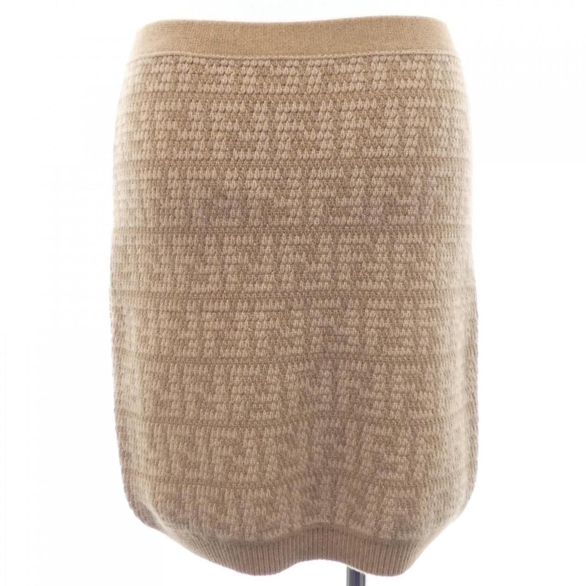 Fendi Aqyn Skirt Brown — view 2
