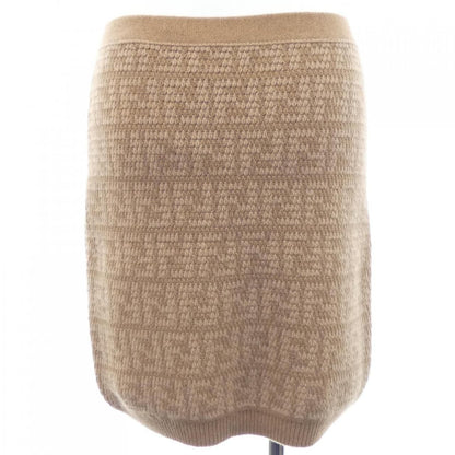 Fendi Aqyn Skirt Brown — view 2