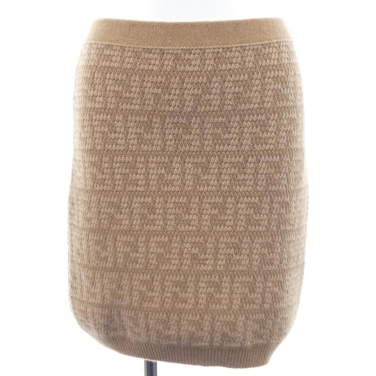 Fendi Aqyn Skirt Brown