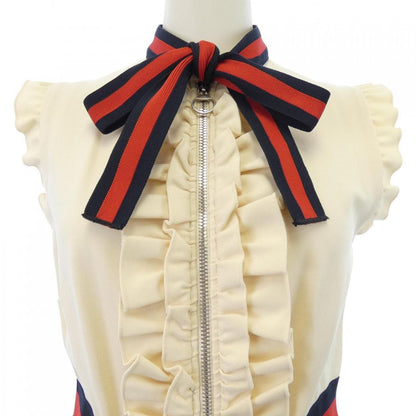 Gucci Dress White — view 5