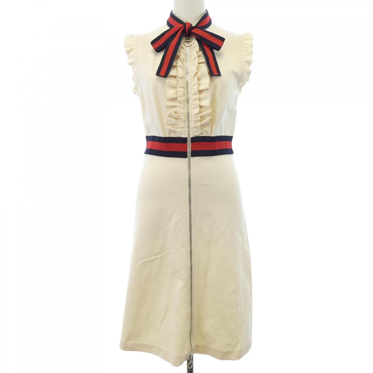Gucci Dress White