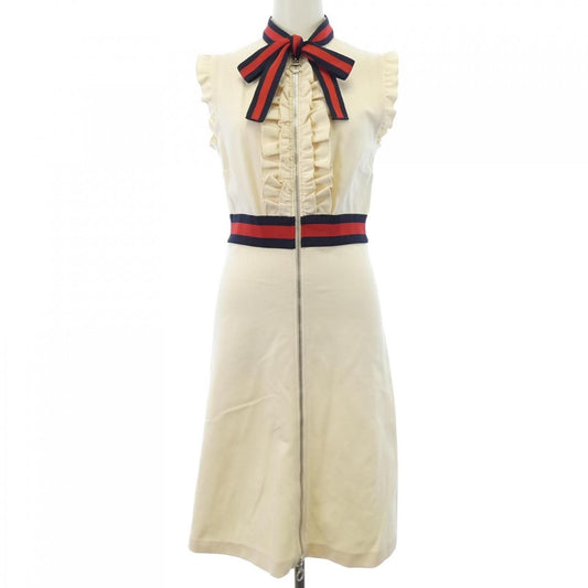 Gucci Dress White
