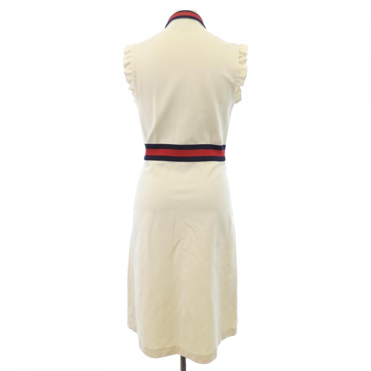 Gucci Dress White — view 2