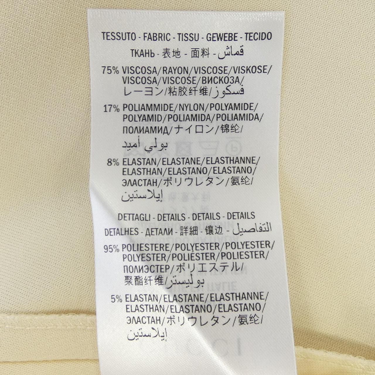 Gucci Dress White — view 3