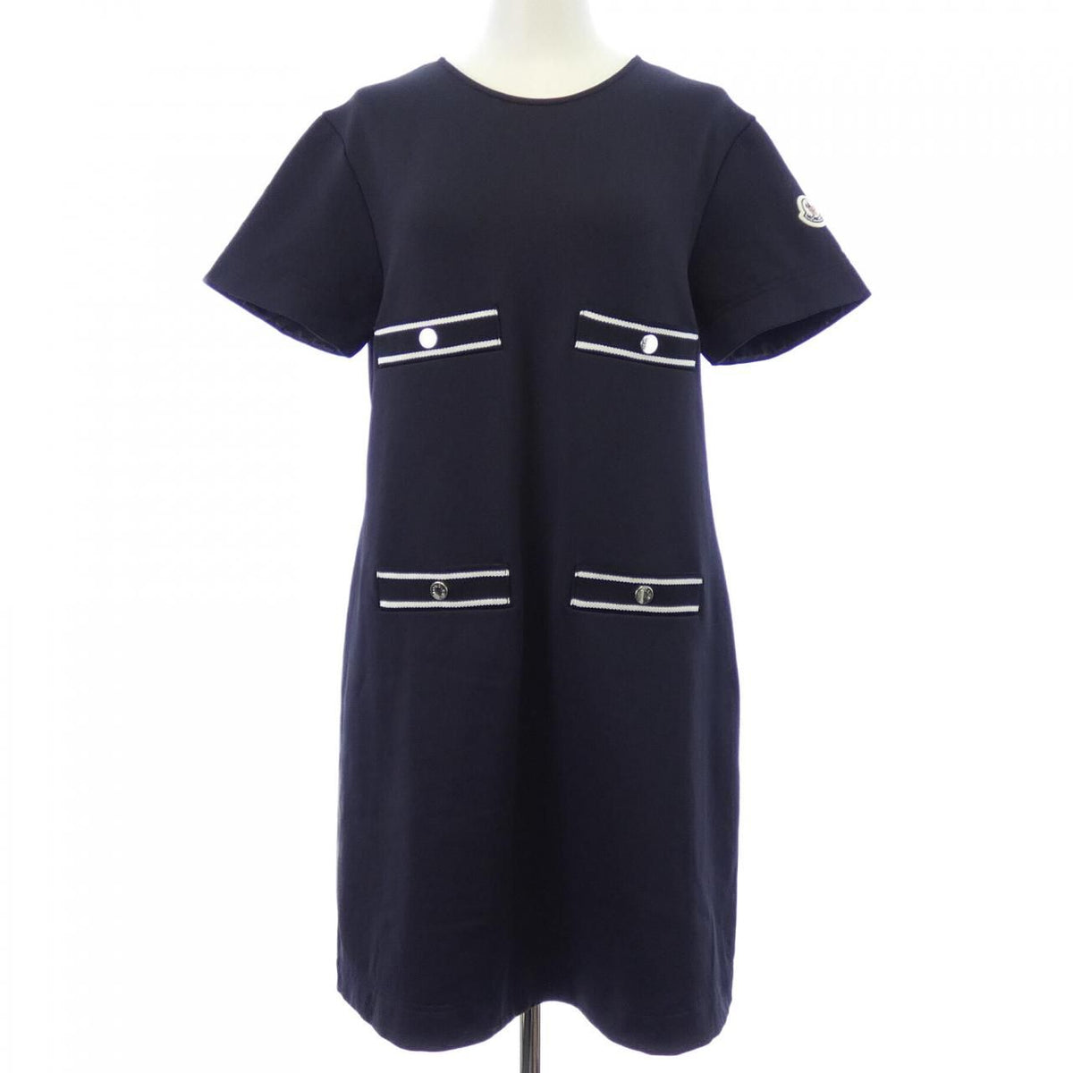 Moncler Dress Navy