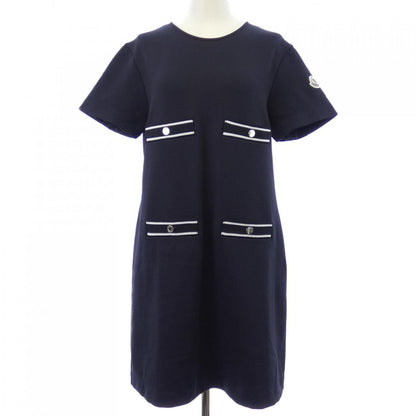 Moncler Dress Navy