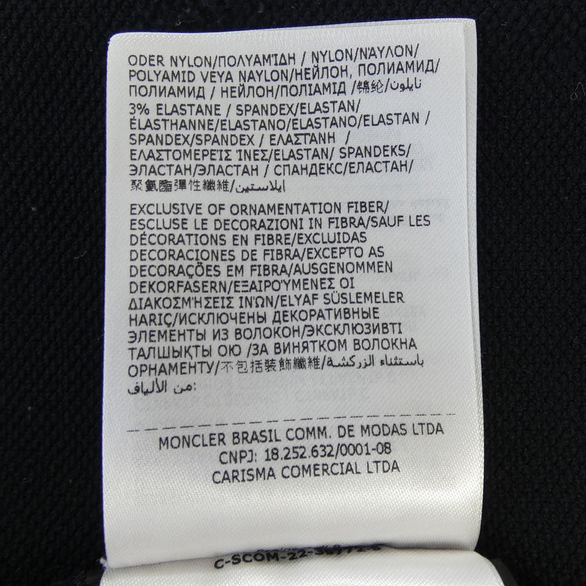 Moncler Dress Navy — view 4