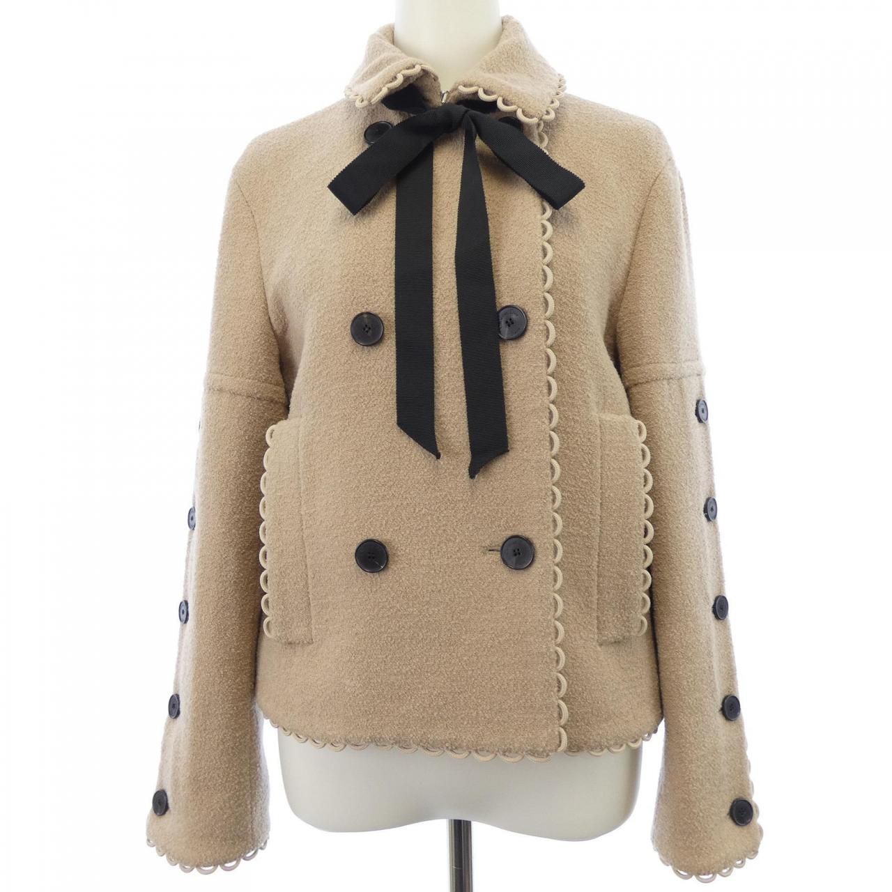Dior Jacket Brown