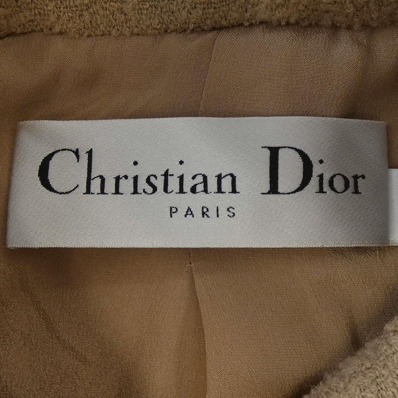 Dior Jacket Brown — view 4