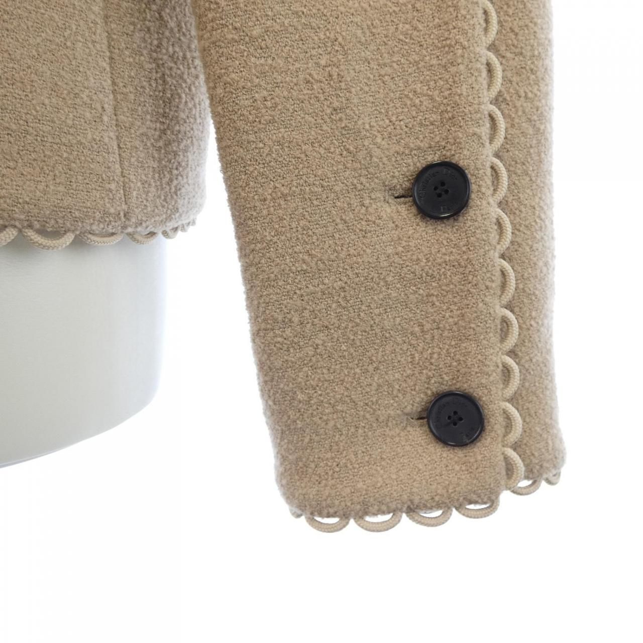 Dior Jacket Brown — view 6