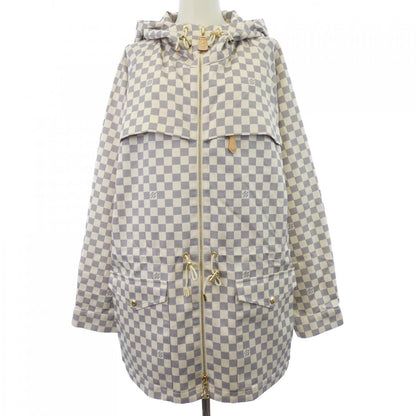 Louis Vuitton Damier Azur Coat