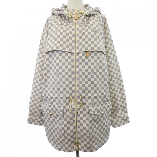 Louis Vuitton Damier Azur Coat