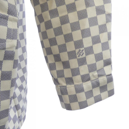 Louis Vuitton Damier Azur Coat — view 7