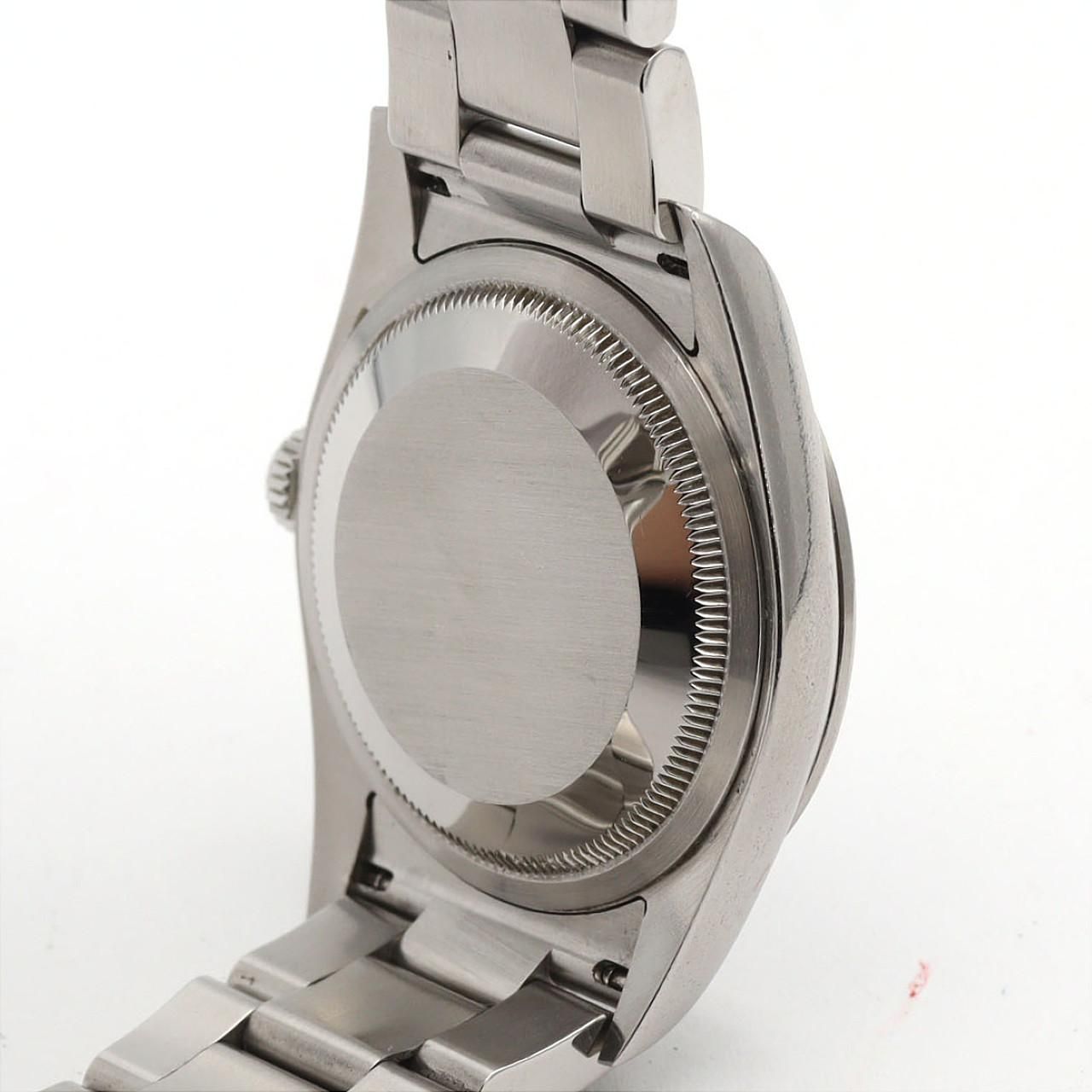 Rolex Explorer I SS Automatic Number Watch — view 5