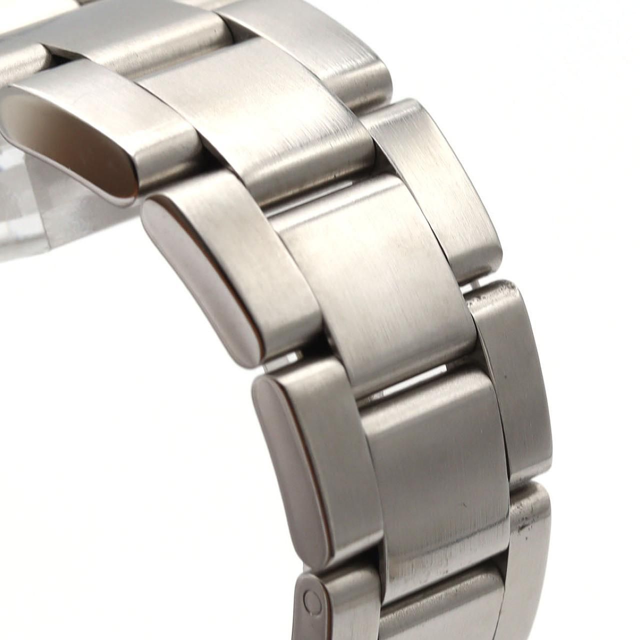 Rolex Explorer I SS Automatic Number Watch — view 4