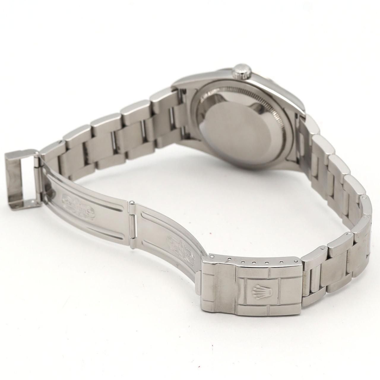 Rolex Explorer I SS Automatic Number Watch — view 6